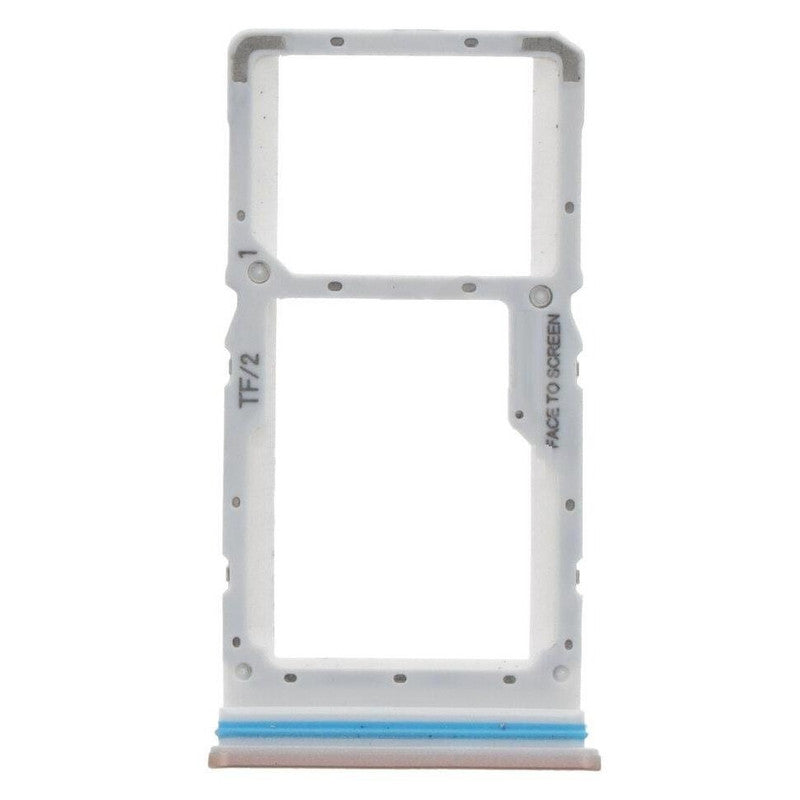 Xiaomi Redmi 10X Pro 5G Sim Tray Slot Holder Xiaomi Redmi 10X Pro 5G Sim Tray Slot Holder